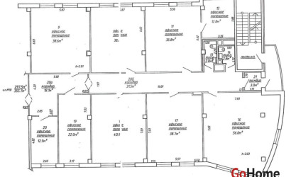 Аренда помещения, Минск, Либаво-Роменская ул., 23, 355.7 кв.м.. Фото 4