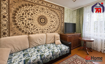 Купить 1-комнатную квартиру, Солигорск, Богомолова ул., 18. Фото 5