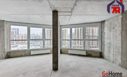 Купить 3-комнатную квартиру, Минск, Жореса Алфёрова ул., 1 (Октябрьский район). Фото 24