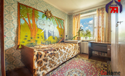 Купить 3-комнатную квартиру, Дзержинск, Минская ул., 36. Фото 18