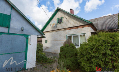 Купить дом, Узда, Интернациональный пер., 6.9 соток. Фото 2