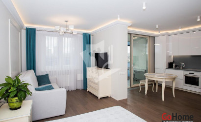 Купить 1-комнатную квартиру, Минск, Ратомская ул., 7 (Центральный район). Фото 7