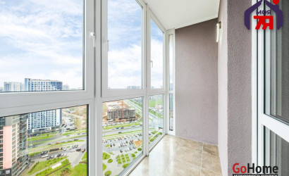 Купить 1-комнатную квартиру, Минск, Савицкого ул., 3 (Октябрьский район). Фото 10