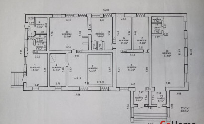 Продажа помещения, Пушки,  278.5 кв.м.. Фото 15
