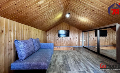 Купить дом, Погост-2, Школьная 1-я ул., 19 соток. Фото 1