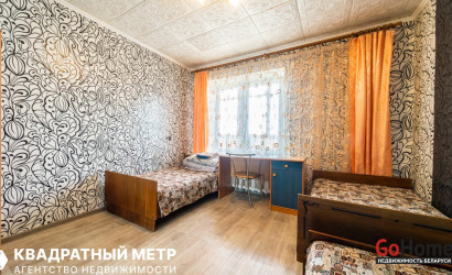 Купить 2-комнатную квартиру, Столбцы, Центральная ул., 19. Фото 2