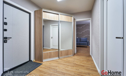 Снять 2-комнатную квартиру, Минск, ул. Неманская, д. 78 (Фрунзенский район). Фото 3