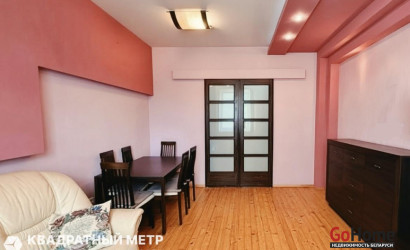 Купить 3-комнатную квартиру, Минск, Мясникова ул., 35 (Московский район). Фото 2