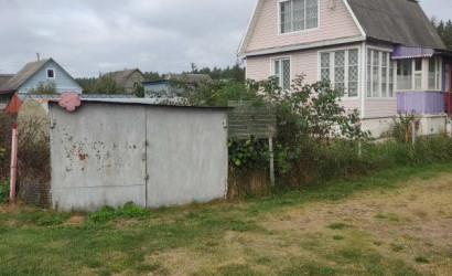 Купить дом в деревне, Верас-81, 5.48 соток. Фото 3