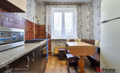 Купить 1-комнатную квартиру, Минск, Притыцкого ул., 78 (Фрунзенский район). Фото 12