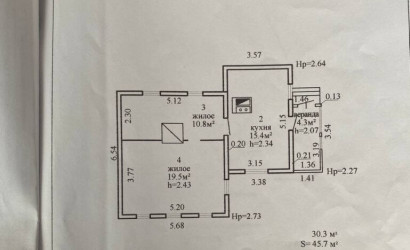 Купить дом, Полоцк, Осипенко ул., 33, 15 соток. Фото 14