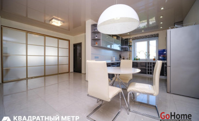 Купить коттедж, Фаниполь, Космонавтов ул., 23, 11.7 соток. Фото 45