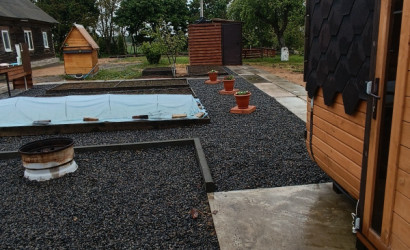 Купить дачу, Ивань, Пушкина 22, 25 соток. Фото 11