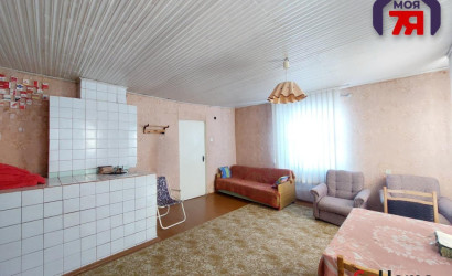 Купить дом в деревне, Строитель-Калюшки, 6.36 соток. Фото 10