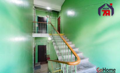 Купить 2-комнатную квартиру, Минск, Бядули ул., 3 (Партизанский район). Фото 16