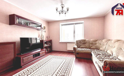 Купить 3-комнатную квартиру, Солигорск, Молодежная ул., 30. Фото 7