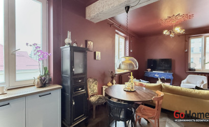 Купить 3-комнатную квартиру, Минск, Гвардейская ул., 3 (Центральный район). Фото 22