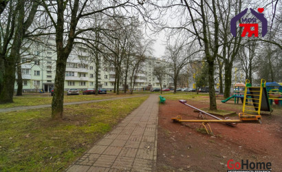 Купить 2-комнатную квартиру, Минск, Ландера ул., 32 (Октябрьский район). Фото 22