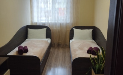 Снять 3-комнатную квартиру на сутки, Пинск, площадь Ленина 4. Фото 5