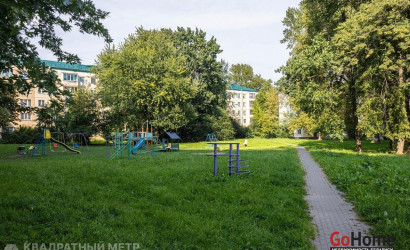 Купить 2-комнатную квартиру, Минск, Воронянского ул., 52 (Октябрьский район). Фото 19