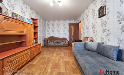 Купить 1-комнатную квартиру, Минск, Притыцкого ул., 78 (Фрунзенский район). Фото 6