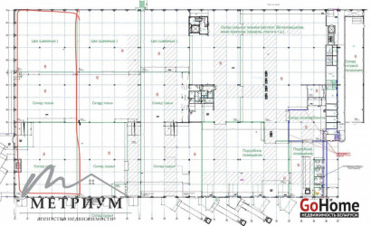 Аренда склада, Минск, Матусевича ул., 33/2,  3240 кв.м.. Фото 2
