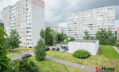 Купить 3-комнатную квартиру, Минск, Чайлытко ул., 13(Фрунзенский район). Фото 5