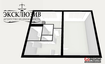 Купить 1-комнатную квартиру, Минск, Мавра ул., 42 (Фрунзенский район). Фото 4