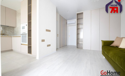 Купить 1-комнатную квартиру, Минск, Притыцкого ул., 113 (Фрунзенский район). Фото 12