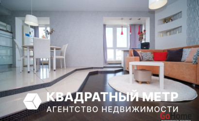 Купить 2-комнатную квартиру, Минск, Слободская ул., 125 (Московский район). Фото 3
