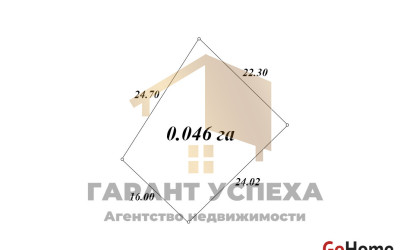 Купить дачу, Каменица-Жировецкая, Мухавецкий с/с, 4.6 соток. Фото 18