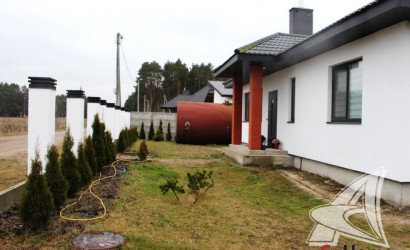 Купить дом, Заказанка, Знаменский с/с, 15 соток. Фото 7