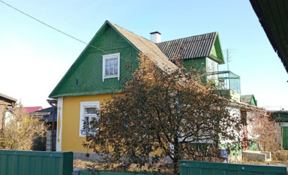 Купить дом, Слоним, Космонавтов ул., 45, 7.11 соток. Фото 1