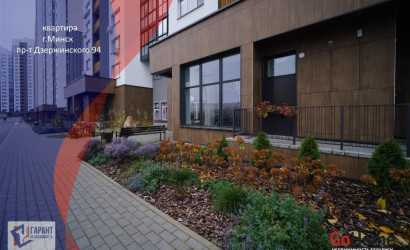 Купить 3-комнатную квартиру, Минск, Дзержинского просп., 94 (Московский район). Фото 1