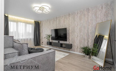 Купить 3-комнатную квартиру, Минск, Куйбышева ул., 93 (Советский район). Фото 6
