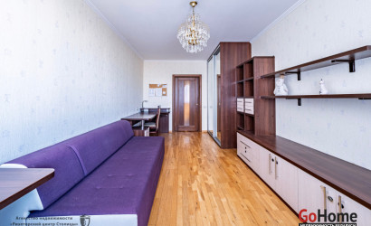 Снять 3-комнатную квартиру, Минск, Рокоссовского, 76 (Ленинский район). Фото 12