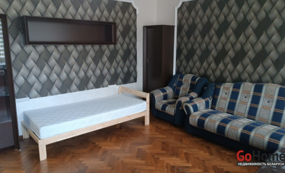 Снять 2-комнатную квартиру на сутки, Слоним, Черняховского, 9. Фото 5