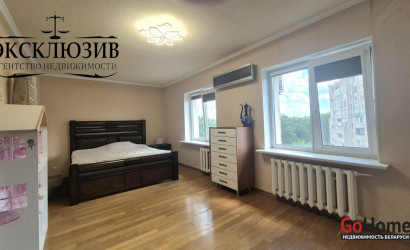 Купить 4-комнатную квартиру, Новополоцк, Парковая ул., 16/А. Фото 16