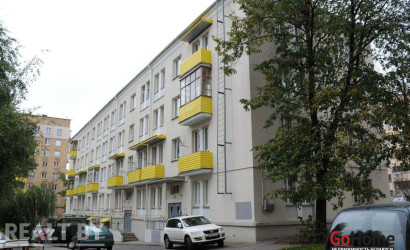 Купить 3-комнатную квартиру, Минск, Романовская Слобода, 24 (Центральный район). Фото 2