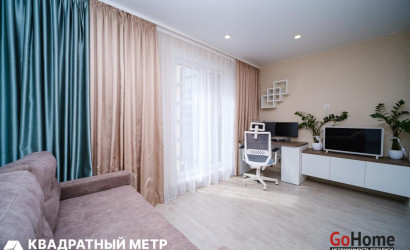 Купить 2-комнатную квартиру, Копище, Авиационная ул., 8. Фото 6