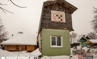 Купить дом, Минск, Серебрянская ул., 6, 7.5 соток. Фото 16