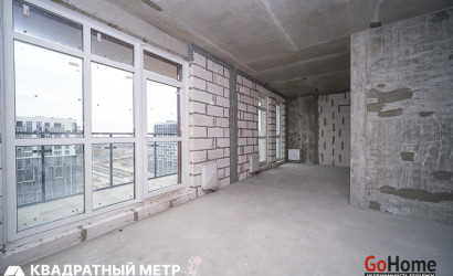 Купить 3-комнатную квартиру, Минск, Савицкого ул., 23 (Октябрьский район). Фото 3