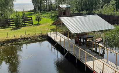 Снять на сутки коттедж, Абузерье, Дачная д.7. Фото 2