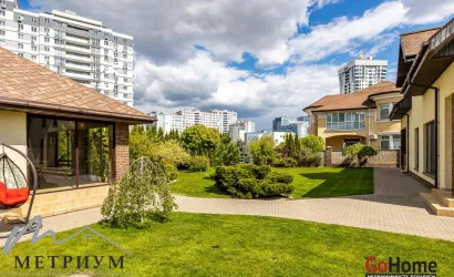  2-этаж.(242.4 м2), Минск(Мястровская ул.)