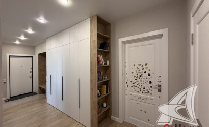 Купить 3-комнатную квартиру, Брест, Речица, ул. Адамковская. Фото 35