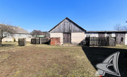 Купить дом, Борисы, Домачевский с/с, 25 соток. Фото 36