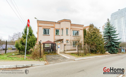 Купить дом, Минск, Достоевского, 27, 3.6 соток. Фото 1