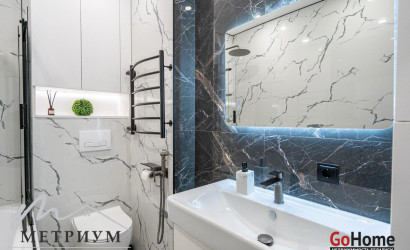 Купить 1-комнатную квартиру, Минск, Жореса Алфёрова ул., 1 (Октябрьский район). Фото 10