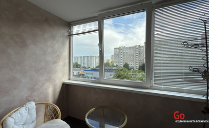 Купить 1-комнатную квартиру, Минск, Матусевича ул., 88(Фрунзенский район). Фото 14