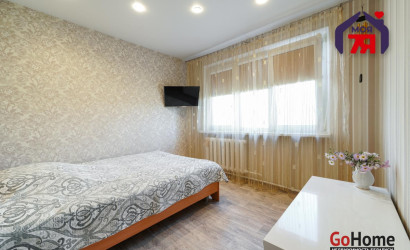 Купить 3-комнатную квартиру, Минск, Голодеда ул., 39/2 (Заводской район). Фото 12
